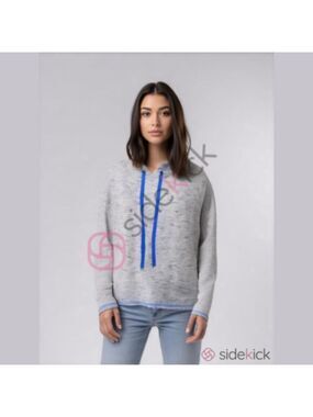 Juicy Couture Gray Hoodie, Women's Medium